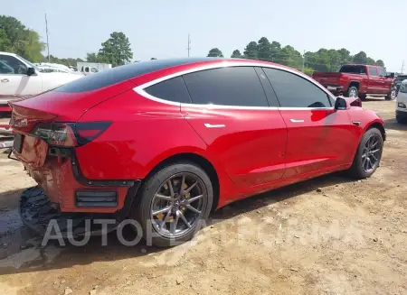 TESLA MODEL 3 2019 vin 5YJ3E1EA4KF308704 from auto auction Iaai