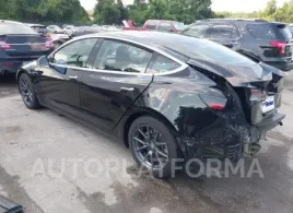 TESLA MODEL 3 2018 vin 5YJ3E1EB8JF054079 from auto auction Iaai