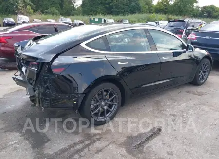 TESLA MODEL 3 2018 vin 5YJ3E1EB8JF054079 from auto auction Iaai