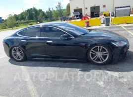 TESLA MODEL S 2015 vin 5YJSA1H28FF094429 from auto auction Iaai