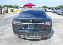 TESLA MODEL S 2015 vin 5YJSA1H28FF094429 from auto auction Iaai