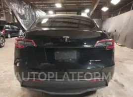 TESLA MODEL Y 2023 vin 7SAYGDEE0PA141429 from auto auction Iaai