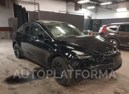 Tesla Model Y 2023 2023 vin 7SAYGDEE0PA141429 from auto auction Iaai