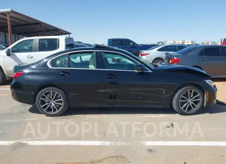 BMW 330I 2020 vin 3MW5R1J0XL8B38863 from auto auction Iaai