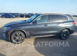 BMW X5 2022 vin 5UXCR4C00N9K46585 from auto auction Iaai