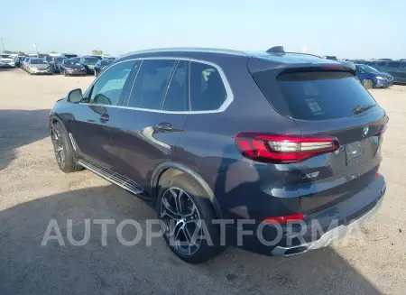 BMW X5 2022 vin 5UXCR4C00N9K46585 from auto auction Iaai