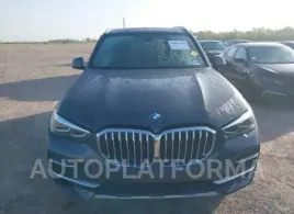 BMW X5 2022 vin 5UXCR4C00N9K46585 from auto auction Iaai