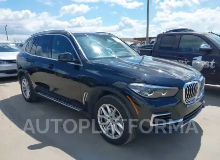 BMW X5 2023 2023 vin 5UXCR6C07P9P42952 from auto auction Iaai