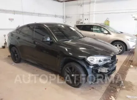 BMW X6 2017 2017 vin 5UXKU2C55H0N85037 from auto auction Iaai