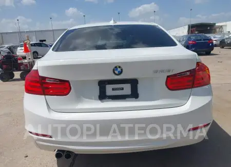 BMW 328I  2015 vin WBA3A5C55FP605322 from auto auction Iaai