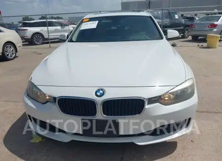 BMW 328I  2015 vin WBA3A5C55FP605322 from auto auction Iaai