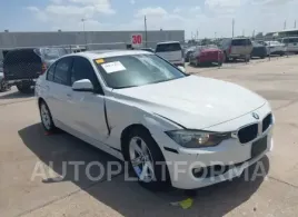 BMW 328I 2015 2015 vin WBA3A5C55FP605322 from auto auction Iaai