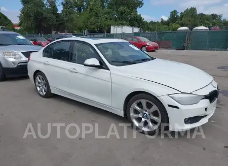 BMW 320I 2015 2015 vin WBA3B1G53FNT64503 from auto auction Iaai