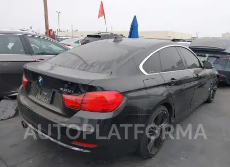 BMW 430I GRAN COUPE 2017 vin WBA4F7C55HG437962 from auto auction Iaai