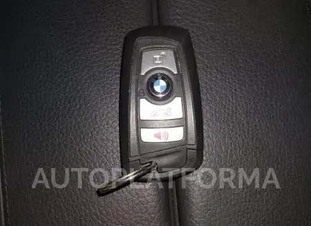 BMW 528I 2016 vin WBA5A7C58GG643620 from auto auction Iaai