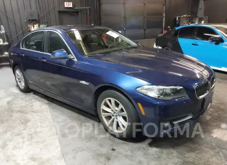 BMW 528I 2016 vin WBA5A7C58GG643620 from auto auction Iaai