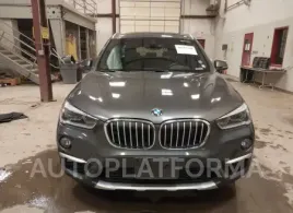 BMW X1 2017 vin WBXHT3Z31H4A64972 from auto auction Iaai