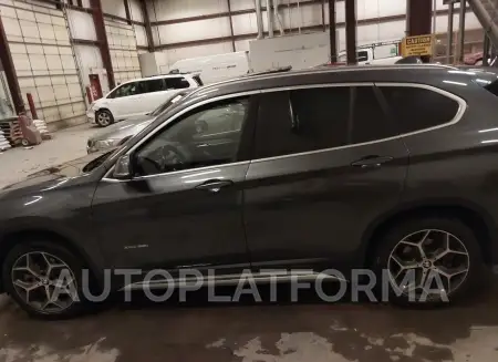 BMW X1 2017 vin WBXHT3Z31H4A64972 from auto auction Iaai