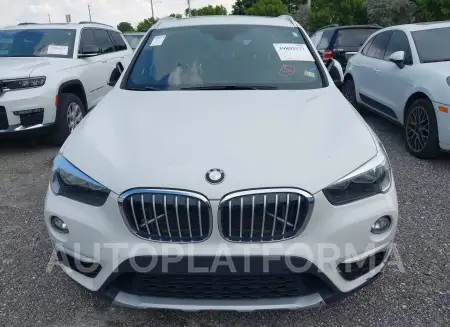 BMW X1 2017 vin WBXHU7C33H5H35291 from auto auction Iaai