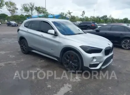 BMW X1 2018 2018 vin WBXHU7C34J5H39355 from auto auction Iaai