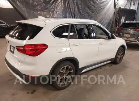 BMW X1 2021 vin WBXJG9C02M5T71558 from auto auction Iaai