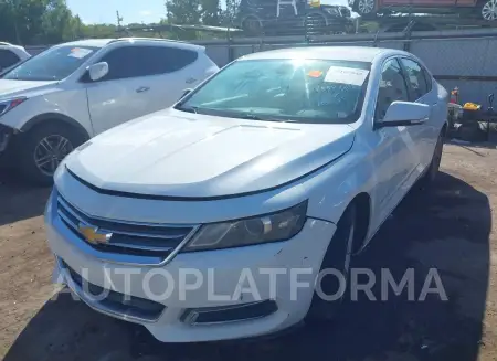 CHEVROLET IMPALA 2015 vin 1G1125S39FU111997 from auto auction Iaai