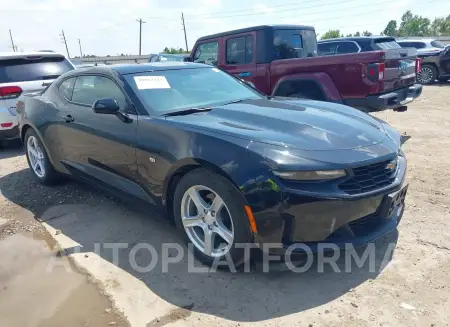 Chevrolet Camaro 2023 2023 vin 1G1FB1RX0P0152678 from auto auction Iaai