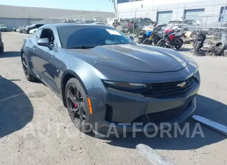 Chevrolet Camaro 2021 2021 vin 1G1FD1RS3M0111049 from auto auction Iaai