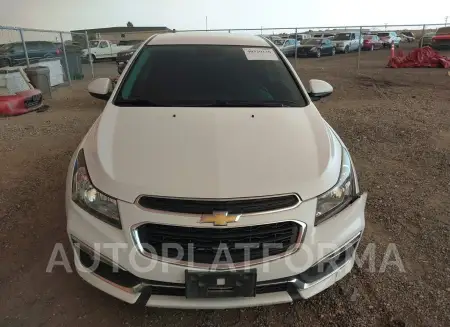 CHEVROLET CRUZE 2015 vin 1G1PC5SB1F7150029 from auto auction Iaai