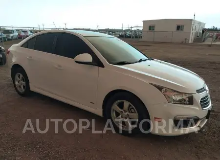 Chevrolet Cruze 2015 2015 vin 1G1PC5SB1F7150029 from auto auction Iaai