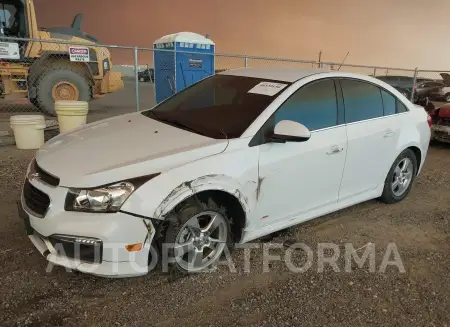 CHEVROLET CRUZE 2015 vin 1G1PC5SB1F7150029 from auto auction Iaai