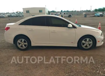 CHEVROLET CRUZE 2015 vin 1G1PC5SB1F7150029 from auto auction Iaai