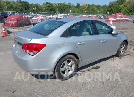 CHEVROLET CRUZE LIMITED 2016 vin 1G1PE5SB1G7158269 from auto auction Iaai