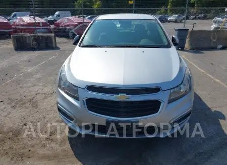 CHEVROLET CRUZE LIMITED 2016 vin 1G1PE5SB1G7158269 from auto auction Iaai