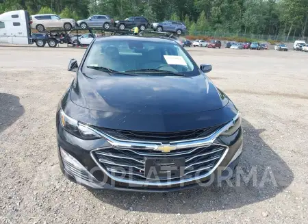 CHEVROLET MALIBU 2020 vin 1G1ZD5ST6LF063193 from auto auction Iaai