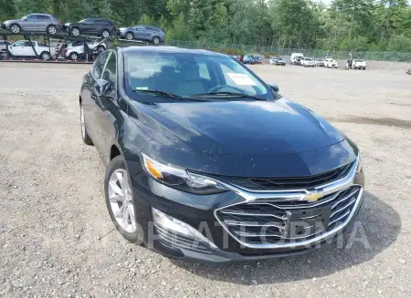 CHEVROLET MALIBU 2020 vin 1G1ZD5ST6LF063193 from auto auction Iaai