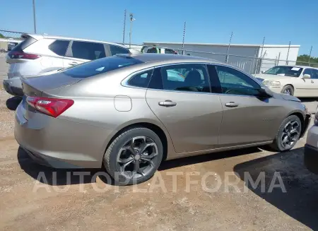 CHEVROLET MALIBU 2022 vin 1G1ZD5ST6NF168755 from auto auction Iaai