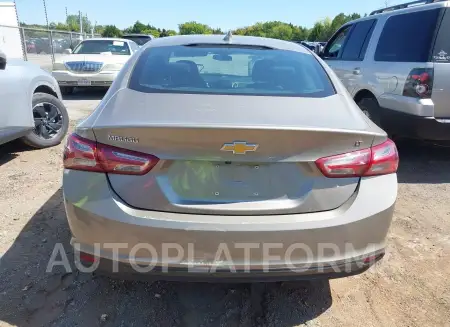 CHEVROLET MALIBU 2022 vin 1G1ZD5ST6NF168755 from auto auction Iaai