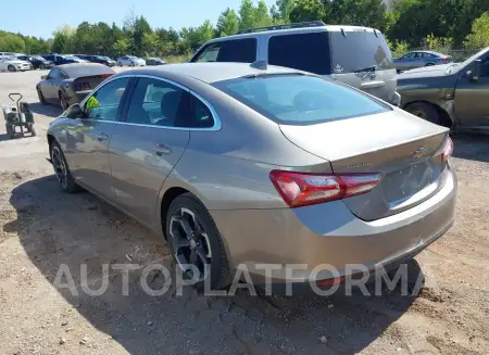 CHEVROLET MALIBU 2022 vin 1G1ZD5ST6NF168755 from auto auction Iaai