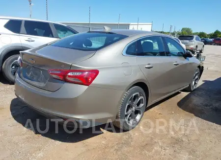 CHEVROLET MALIBU 2022 vin 1G1ZD5ST6NF168755 from auto auction Iaai