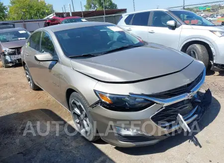 Chevrolet Malibu 2022 2022 vin 1G1ZD5ST6NF168755 from auto auction Iaai