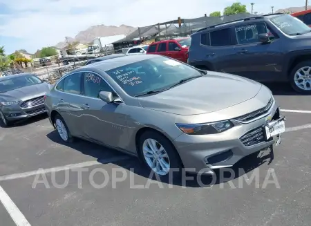 Chevrolet Malibu 2017 2017 vin 1G1ZE5ST5HF236271 from auto auction Iaai