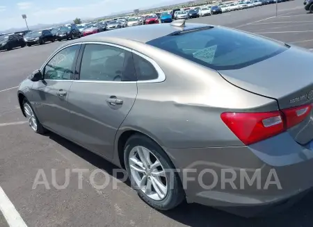 CHEVROLET MALIBU 2017 vin 1G1ZE5ST5HF236271 from auto auction Iaai