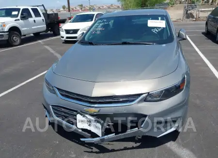 CHEVROLET MALIBU 2017 vin 1G1ZE5ST5HF236271 from auto auction Iaai