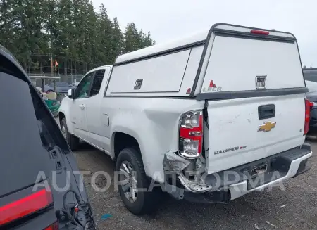 CHEVROLET COLORADO 2020 vin 1GCHSCEN6L1195829 from auto auction Iaai