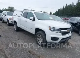 CHEVROLET COLORADO 2020 vin 1GCHSCEN6L1195829 from auto auction Iaai