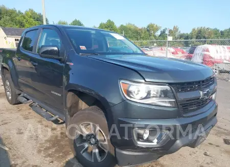 Chevrolet Colorado 2017 2017 vin 1GCPTDE1XH1166269 from auto auction Iaai