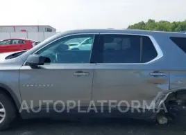 CHEVROLET TRAVERSE 2018 vin 1GNERFKW6JJ164968 from auto auction Iaai