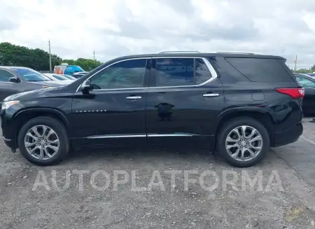 CHEVROLET TRAVERSE 2019 vin 1GNERKKWXKJ137850 from auto auction Iaai