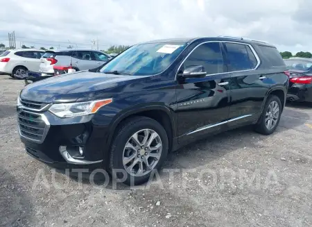 CHEVROLET TRAVERSE 2019 vin 1GNERKKWXKJ137850 from auto auction Iaai